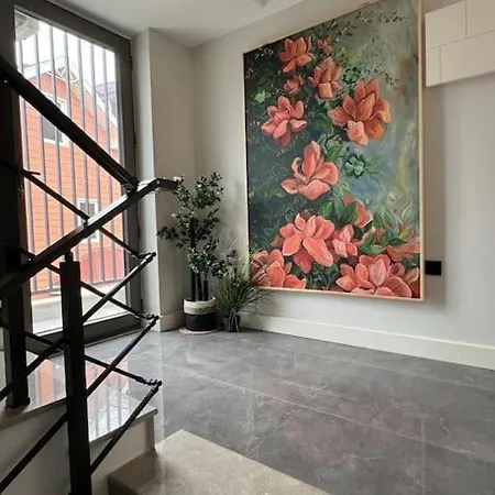Vilă Casa Bella Arte Belek