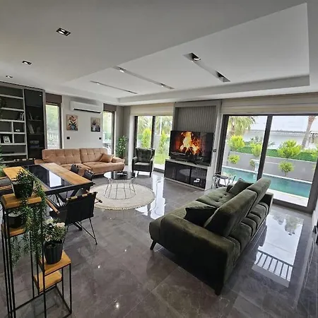 Casa Bella Arte Vilă Belek