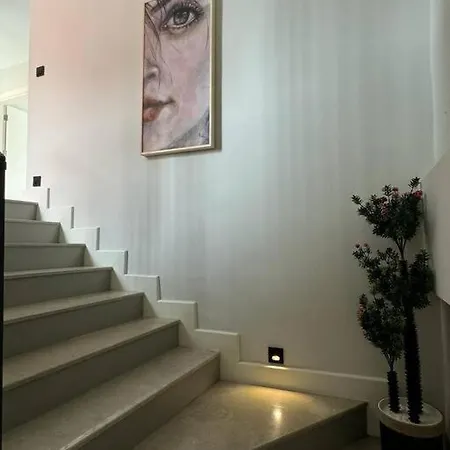 Вилла Casa Bella Arte Белек