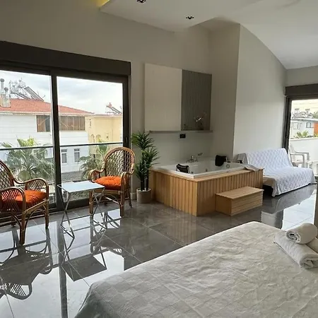 Вилла Casa Bella Arte Белек