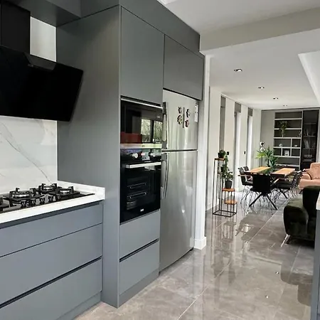 Вилла Casa Bella Arte Белек