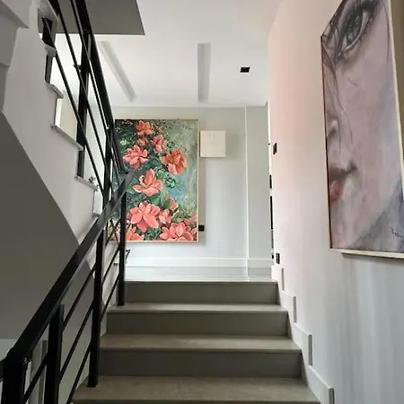 Вилла Casa Bella Arte *
